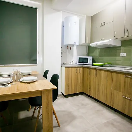 Lira Holiday Apartments Eforie Nord Exterior photo