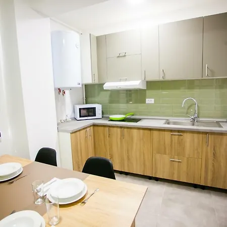 Lira Holiday Apartments Eforie Nord Exterior photo