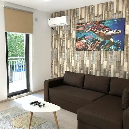 Lira Holiday Apartments Eforie Nord Exterior photo