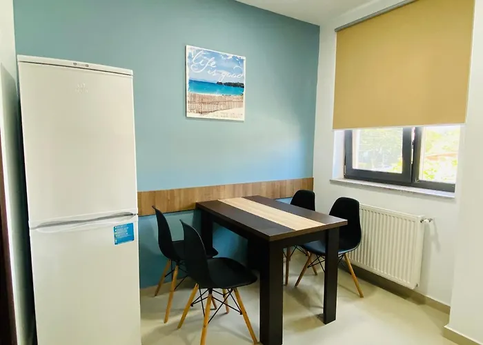 Lira Holiday Apartments