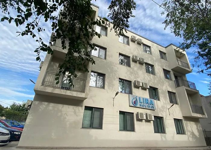 Lira Holiday Apartments