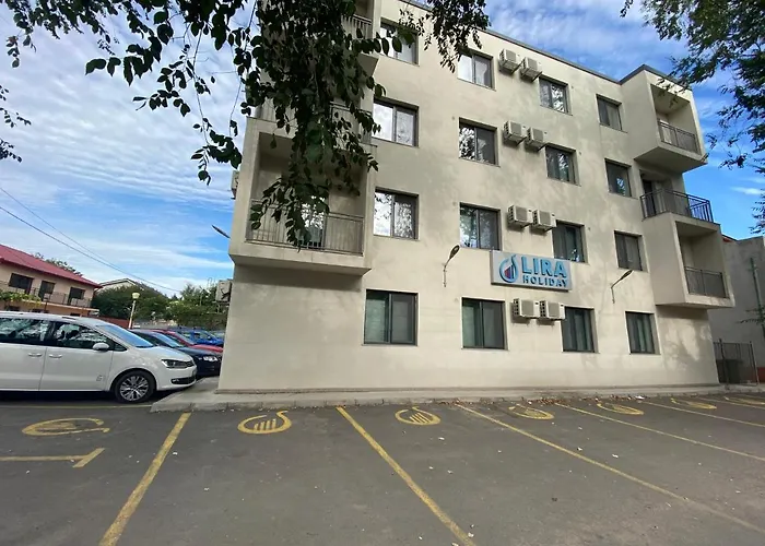 Lira Holiday Apartments