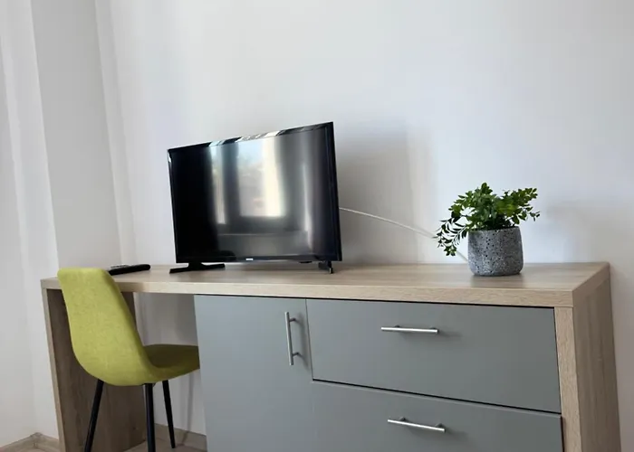 Lira Holiday Apartments